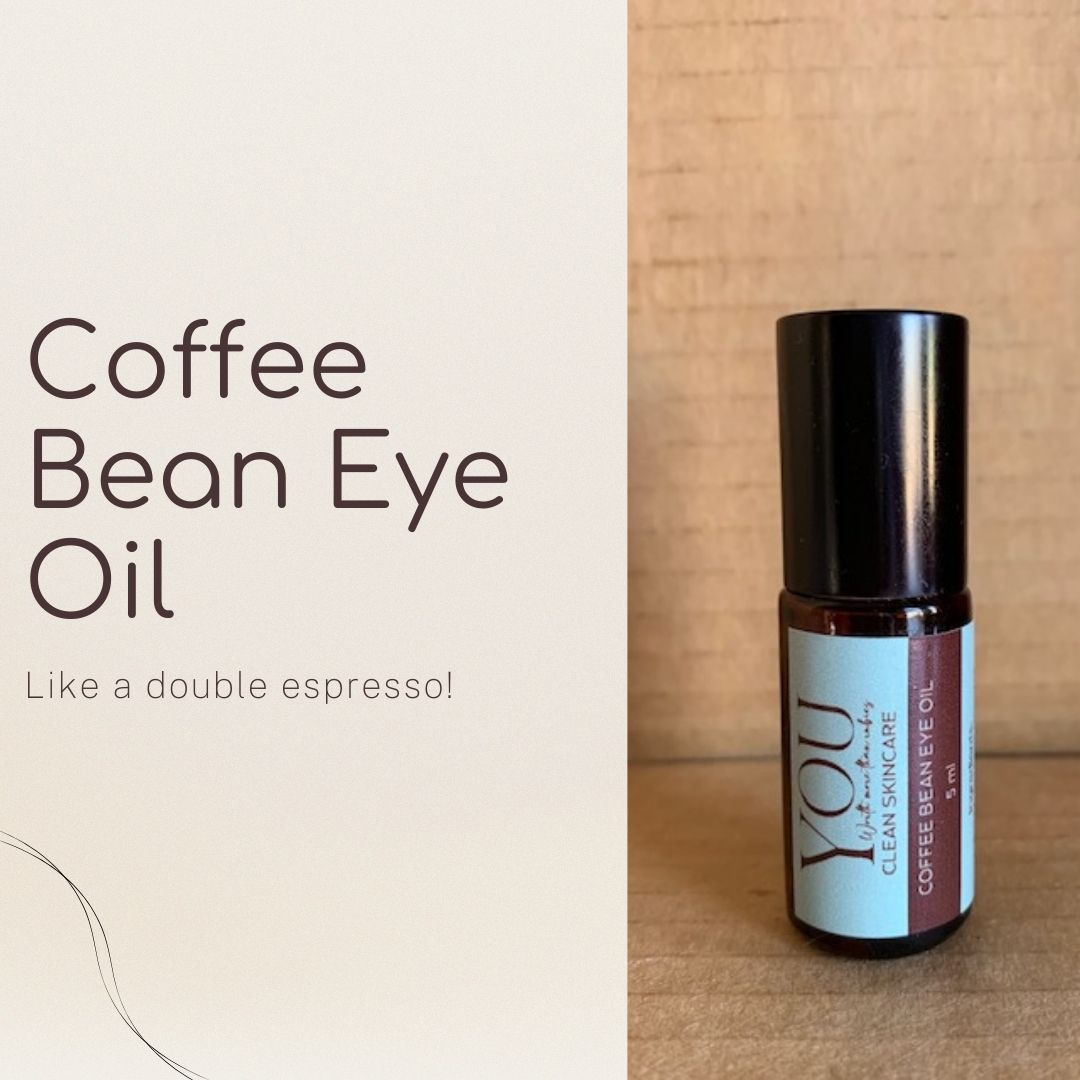 You Skincare Woocommerce Coffee Bean Eye Oil