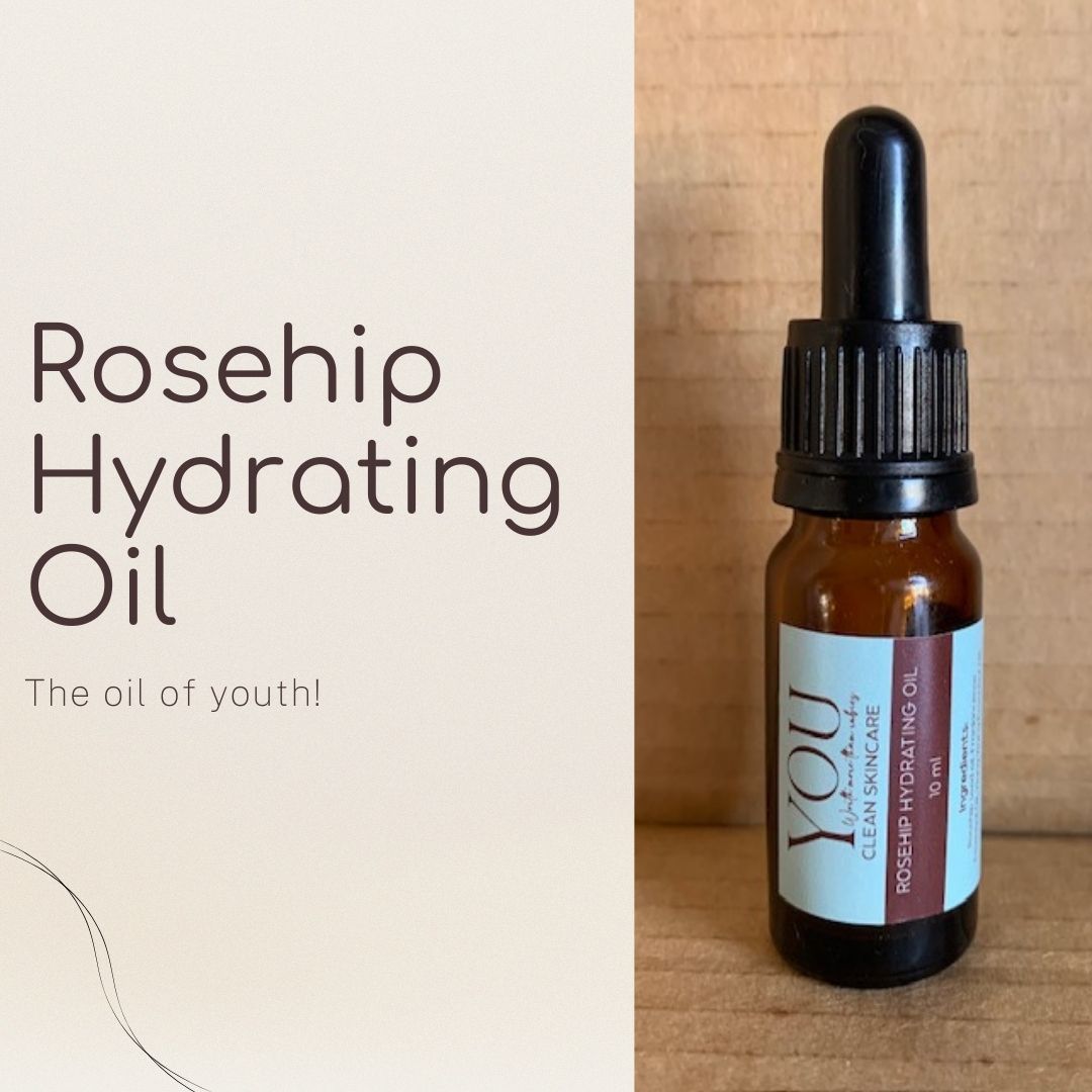 You Skincare Woocommerce Rosehip Hydrating Oil
