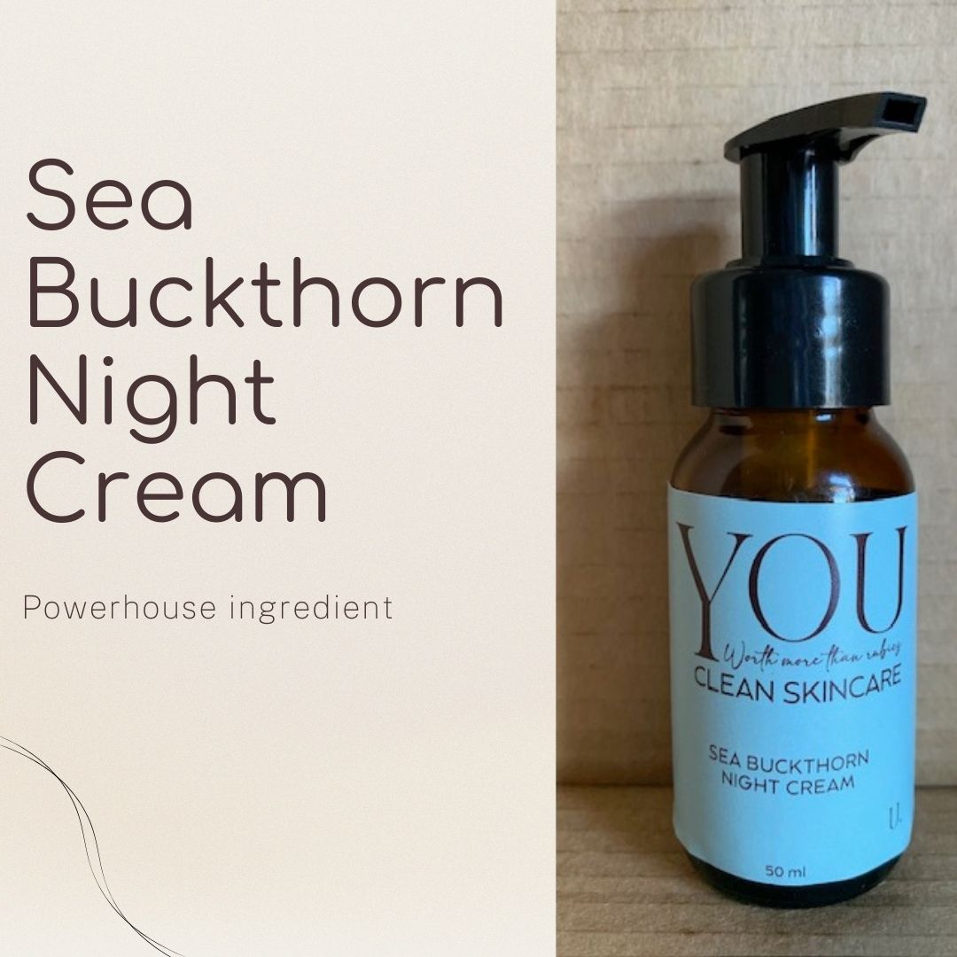You Skincare Woocommerce Sea Buckthorn Night Cream