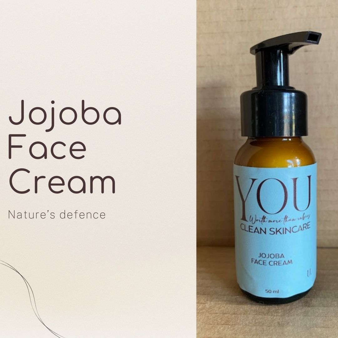 You Skincare Woocommerce Jojoba Face Cream