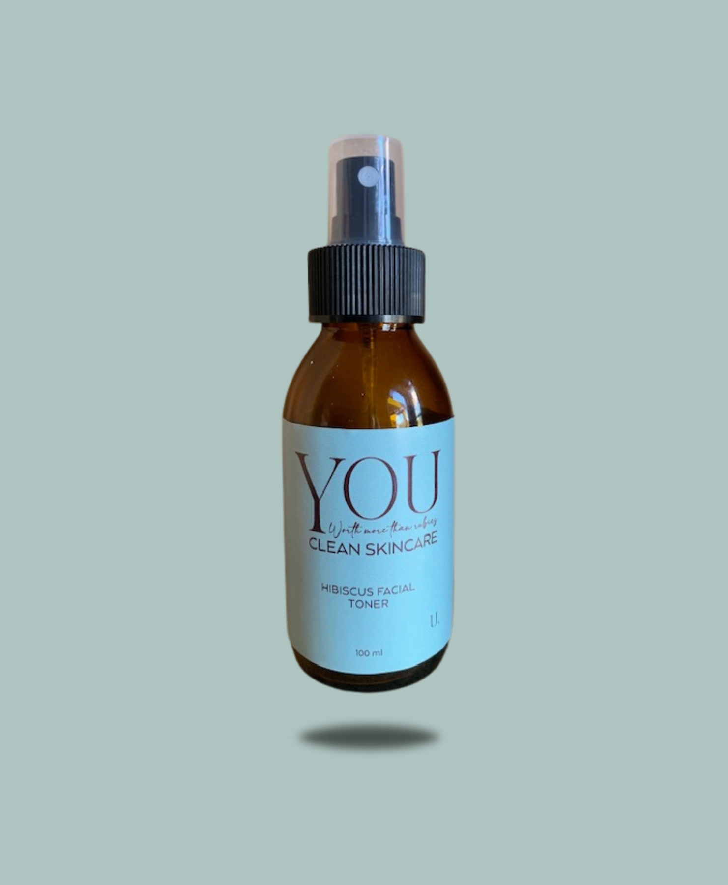Hibiscus Toner Your natural Botox in a bottle! Missing piece in your skincare puzzle!