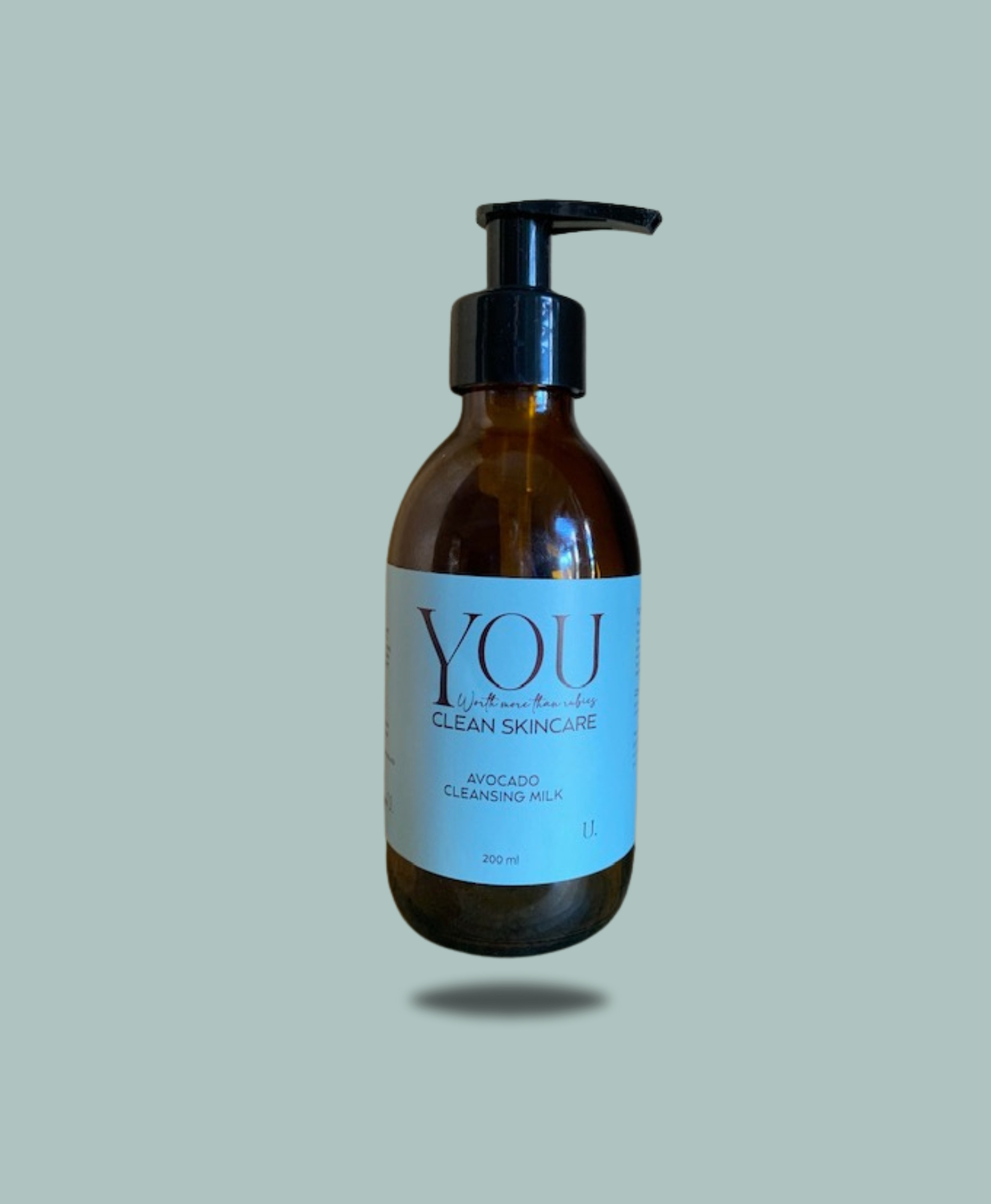 You Skincare Woocommerce Avocado Cleansing Milk
